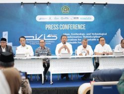 AICIS+ 2025: 31 Negara Bahas Masa Depan Islam & Teknologi, Hasilnya Mengejutkan!