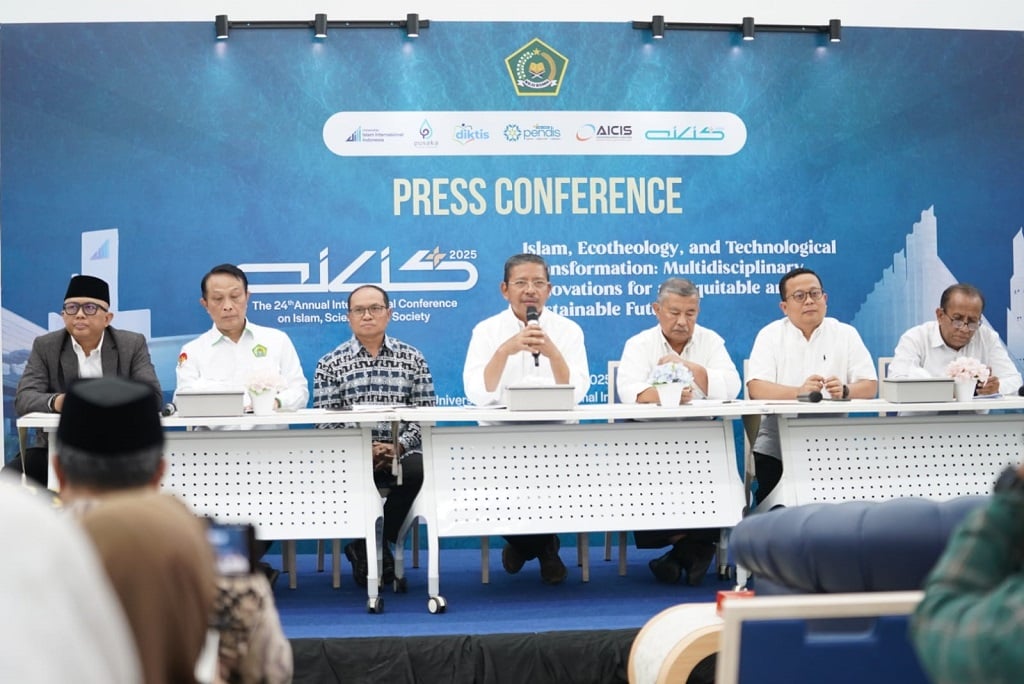 AICIS+ 2025: 31 Negara Bahas Masa Depan Islam & Teknologi, Hasilnya Mengejutkan!