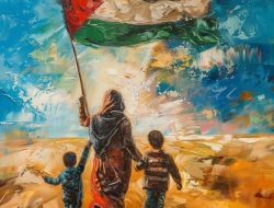 11 Tahun Berjuang, Suhair Nafal Bongkar Fakta Palestina yang Tak Banyak Diketahui