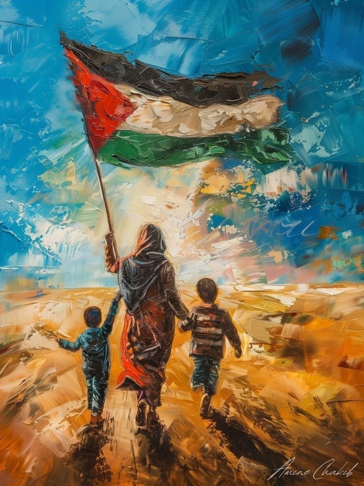 11 Tahun Berjuang, Suhair Nafal Bongkar Fakta Palestina yang Tak Banyak Diketahui