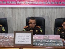 Geger! Kejari Deli Serdang Sita Rp 7 Miliar Uang Negara dari 2 Kasus Korupsi Besar