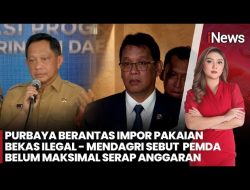 Menteri Keuangan Purbaya Beri Sanksi Mengerikan untuk Importir Pakaian Bekas Ilegal