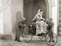 Road Trip Rahasia yang Mengubah Dunia: Kisah Bertha Benz yang Tak Banyak Diketahui