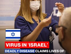 Wabah Campak Israel Tewaskan 8 Bayi: Kematian yang Sebenarnya Bisa Dicegah?