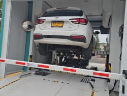 Sistem Tukar Baterai Mobil Listrik Akhirnya Tiba di Indonesia, Begini Cara Kerjanya!