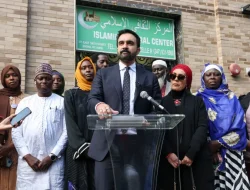 Zohran Mamdani, Muslim yang Kalahkan Stigma 9/11 dan Bisa Jadi Wali Kota Pertama New York