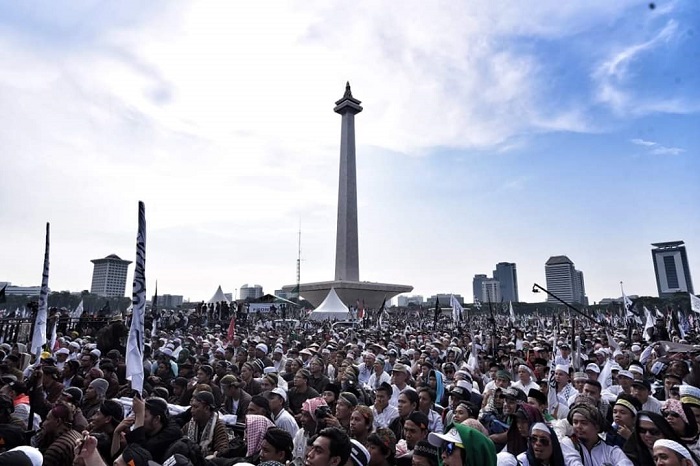 Reuni Akbar 212 2025 Bakal Heboh! Ini 3 Hal yang Wajib Diketahui