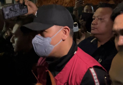 Mantan Bupati Pesawaran Dendi Ramadhona Diciduk! Ini Modus Korupsi SPAM Rp8 Miliar yang Bikin Geleng-Geleng