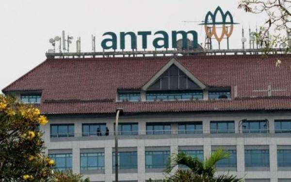 ANTM Cetak Laba Rp 6,61 Triliun! Ini Rahasia Di Balik Kenaikan Hampir 3x Lipat