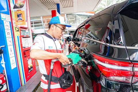 Serv-Q Pertamina: Rahasia di Balik SPBU yang Selalu Bersih & Pelayanan Prima