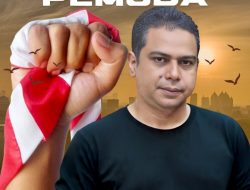 Zulfikar Marikar Bongkar Strategi Jakarta Rise20: Bisakah 2 Juta Pemuda Ibu Kota Wujudkan Mimpi Top Global City 2045?