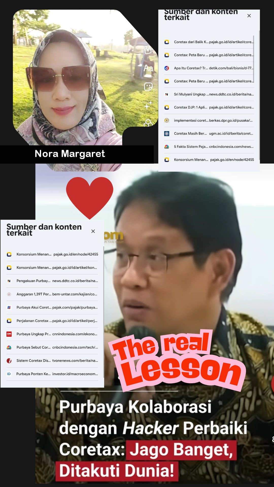 Menteri Purbaya Bongkar Skandal Coretax: Sistem Rp 1,2 Triliun yang Kodenya Disebut Kayak Karya Anak Baru Belajar