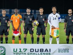 Hasil Mengejutkan! Timnas U-17 Indonesia Tahan Imbang Pantai Gading di Dubai