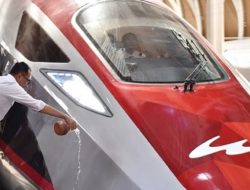 KPK Selidiki Whoosh: Proyek Kereta Cepat yang Busuk Sejak Awal dan Diduga Mark Up Gila-gilaan!