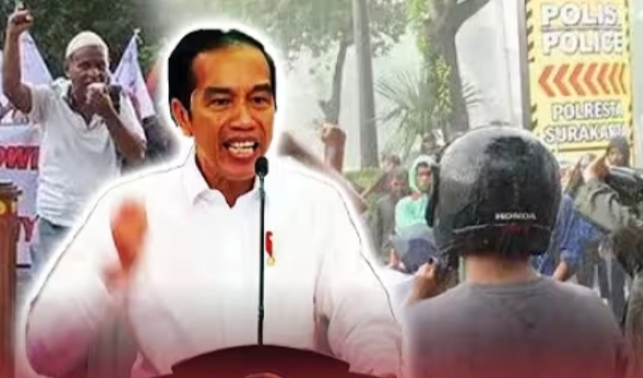 Korupsi Jokowi Dimulai dan Berakhir di Solo? Ini Fakta Mencengangkan yang Baru Terungkap