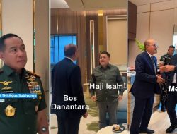 Rahasia Di Balik Rapat Rahasia Haji Isam, Crazy Rich Kalimantan, dengan Rosan Roeslani dan Pejabat Tinggi Negara