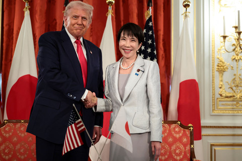 Trump dan Takaichi Bongkar Aliansi Baru AS-Jepang: Ada Apa di Balik 250 Pohon Sakura dan Deal Rp 8.000 Triliun?