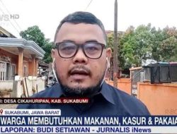 Lumpur Setinggi Betis & 1.500 Jiwa Terdampak: Potret Suram Pasca Banjir Bandang Sukabumi