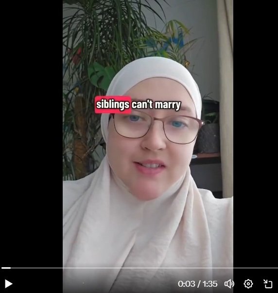 Ini Rahasia Besar di Balik Larangan Nikah Saudara Sepersusuan yang Baru Terungkap oleh Sains Modern