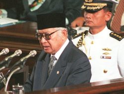 Fraksi NasDem Bongkar Alasan Dukung Soeharto Jadi Pahlawan Nasional, Ini Kata Mereka!