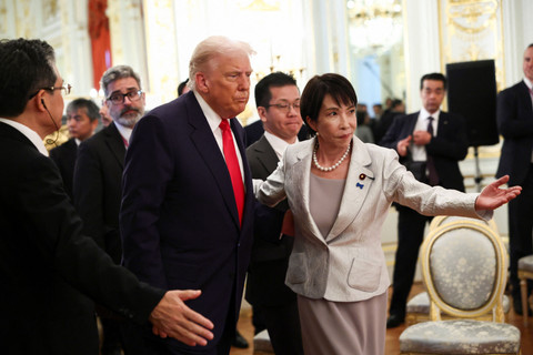 Heboh! PM Jepang Takaichi Dukung Trump Raih Nobel Perdamaian, Ini Alasannya