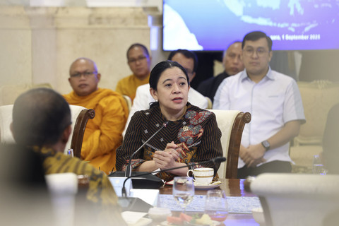 Puan Maharani Bongkar Tantangan Pemuda Zaman Now di Sumpah Pemuda ke-97, Apa Itu?