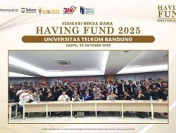 Reksa Dana 2025: Rahasia Investasi Anak Muda yang Dibongkar MNC Sekuritas di Telkom University!