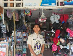 Dari Kelas ke Kios: Kisah Hamjah, Guru yang Menjadi Pahlawan Keuangan di Pedalaman Papua
