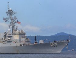 Venezuela Gagalkan Rencana CIA Serang USS Gravely: Fakta Mencegangkan Terungkap!