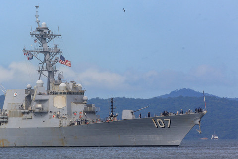 Venezuela Gagalkan Rencana CIA Serang USS Gravely: Fakta Mencegangkan Terungkap!