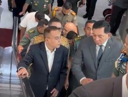 Misteri Dibalik Kekuasaan Gerindra: Sjafrie Gantikan Dasco, Apa yang Sebenarnya Terjadi?