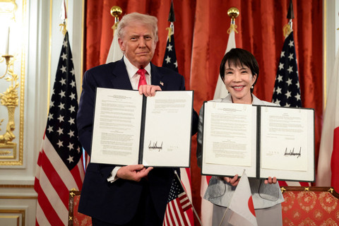 Trump & Takaichi Sepakati Ini: Aliansi AS-Jepang Makin Kuat dan Investasi Ratusan Miliar Dolar Mengalir!
