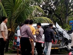 Kronologi Mengerikan Kecelakaan Ambulans vs Truk Tangki di Sampang, Sopir Tewas di Tempat