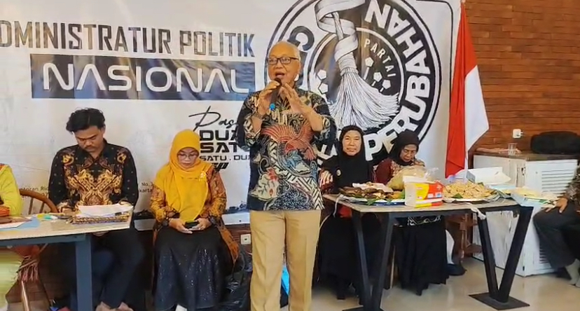 Partai Gerakan Perubahan Resmi Berdiri: Akhir Dominasi Politik Lama di Indonesia?