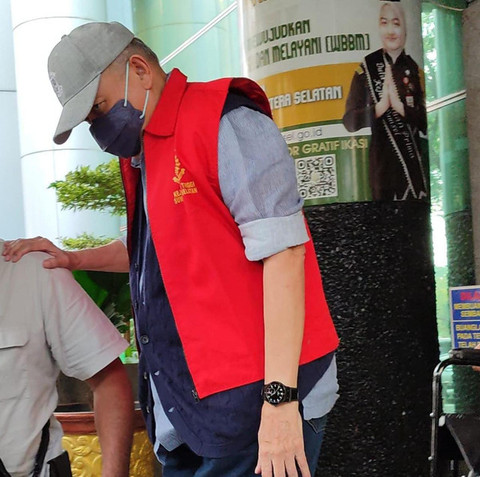 Sidang Perdana Korupsi Pasar Cinde Palembang: Dua Mantan Kepala Daerah Diadili Bersamaan, Negara Rugi Miliaran!