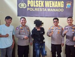 Polisi Bongkar Jaringan Maling Motor Manado: 8 Unit Berhasil Ditemukan, Modusnya Bikin Pemilik Waswas!