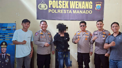 Polisi Bongkar Jaringan Maling Motor Manado: 8 Unit Berhasil Ditemukan, Modusnya Bikin Pemilik Waswas!