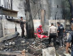 Korban Tewas! Kebakaran Mengerikan di Warung Kapuk Muara Diduga Dipicu oleh Hal Ini
