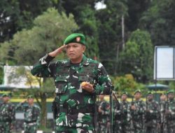 Dandim 1710/Mimika Pimpin Upacara Sumpah Pemuda, Ini Pesan Khusus Erick Thohir untuk Pemuda Indonesia