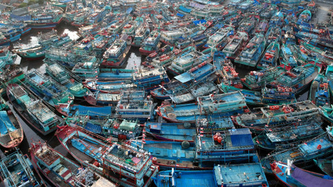 1.582 Kapal Nelayan Dimodernisasi! Prabowo Pacu Swasembada Pangan