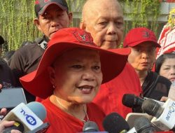 PDIP Buka Suara Soal Whoosh: Dukung KPK Usut Mark Up Proyek yang Bikin Utang Membengkak!