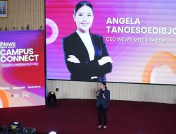 iNews Campus Connect Bakal Blusukan ke Kampusmu, Siap-Siap Dapat Ilmu dan Peluang Karier!
