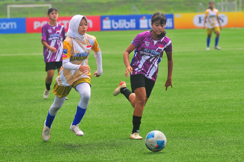 Rahasia di Balik Performa Gila HYDROPLUS Soccer League, 90% Dipicu Pemain Timnas Ini!