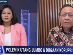 Mahfud MD Bongkar Alasan KPK Takut Usut Korupsi Proyek WHOOSH Rp 120 T: Ini Kata Mantan Menko
