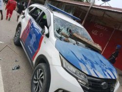 Massa Rusak Kantor Polisi & Kendaraan Dinas di Mamberamo Raya, Ini Pemicu Ricuh yang Sebenarnya