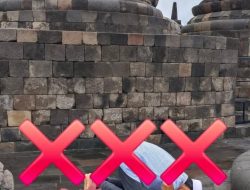 Viral! Shalat di Candi Borobudur Dikira Al-Aqsa, Apakah Pelakunya Dinyatakan Murtad?