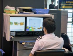 Rahasia di Balik Layar X-Ray Bandara: Inilah yang Sebenarnya Mereka Lihat!