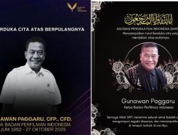 Misteri Kematian Mendadak Gunawan Paggaru: Aktif Podcast hingga Keluhan Sakit Perut Malam Sebelum Wafat