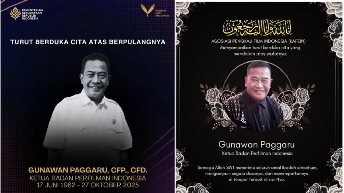 Misteri Kematian Mendadak Gunawan Paggaru: Aktif Podcast hingga Keluhan Sakit Perut Malam Sebelum Wafat