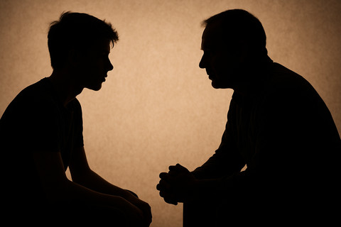 Ayah Bilang Ini Saat Aku Dihakimi, Nasihatnya Bikin Nangis Tapi Langsung Move On